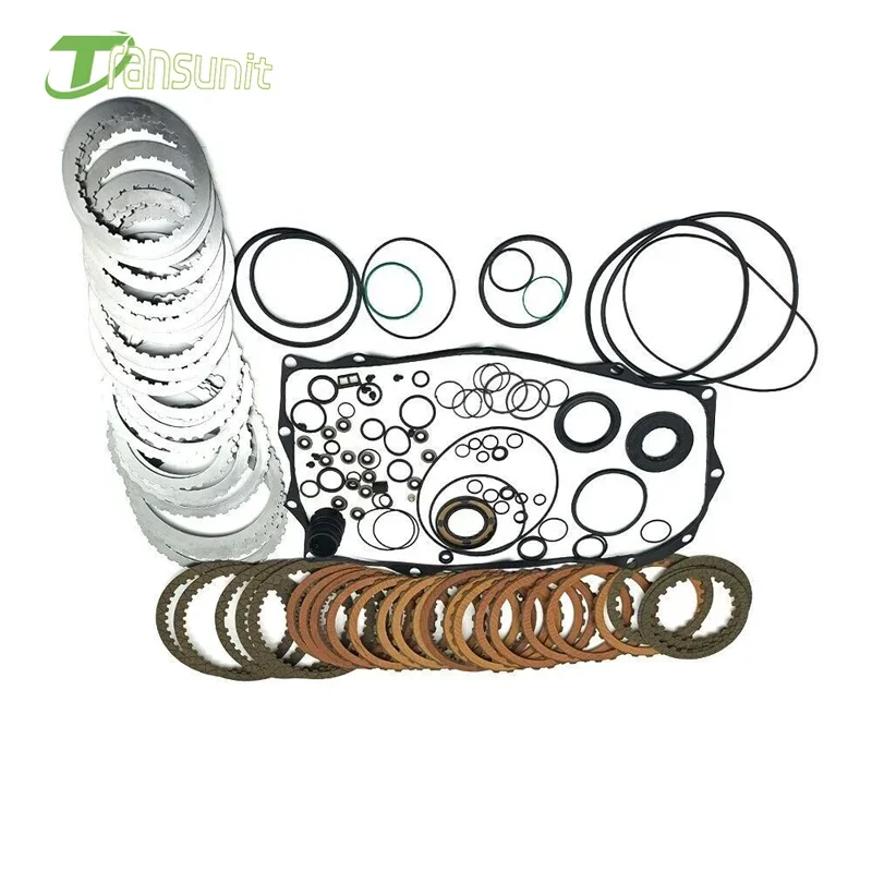 8HP45 8HP45X 845TE ZF8HP45 Transmission Master Kit Fit For BMW Audi Q7 Jaguar XJ Range Rover