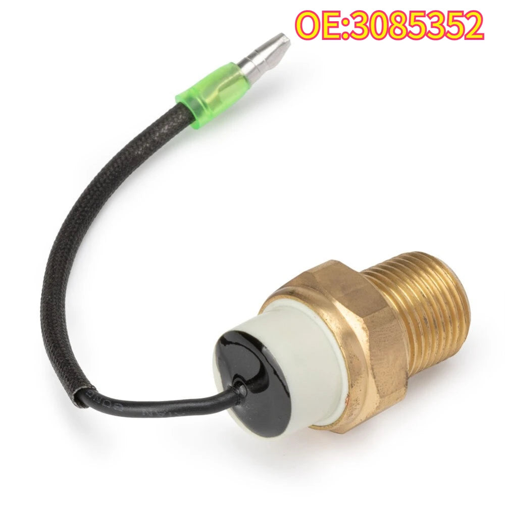 High quality New For 3085352 Thermostat Water Pump Switch Sensor Pola ...