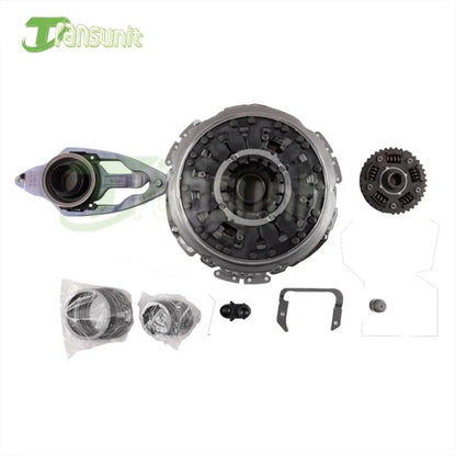 DQ200 0AM DSG 0AM198140L Dual Clutch Kit 7speed 0AM198140L Fits For Audi VW Golf 1.2T 1.4T