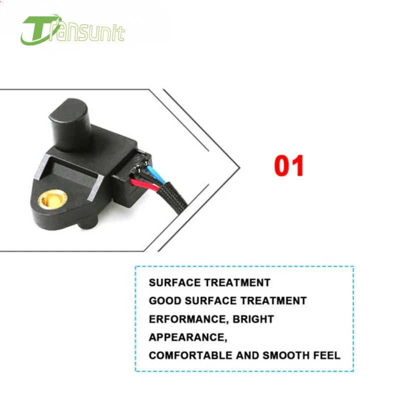 New 5EAT Transmission Turbine Speed Sensor Fit For Subaru 2008-2014 solve error p1710