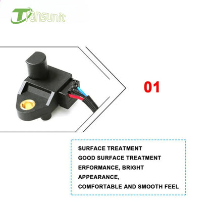 New 5EAT Transmission Turbine Speed Sensor Fit For Subaru 2008-2014 solve error p1710