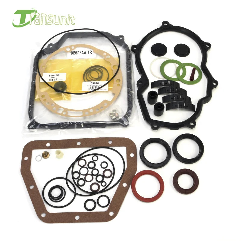 01M Auto Transmission Gasket Overhaul Seal Rebuild Kit Trans MK4 Suit  4 Speed Fits  For VW Audi A3 01M
