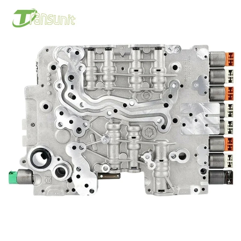 8HP45 8HP70 Transmission Valve Body With Solenoids Suit For BMW X3 3.0L X5 X6 L4 2.0L
