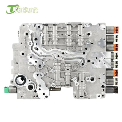 8HP45 8HP70 Transmission Valve Body With Solenoids Suit For BMW X3 3.0L X5 X6 L4 2.0L
