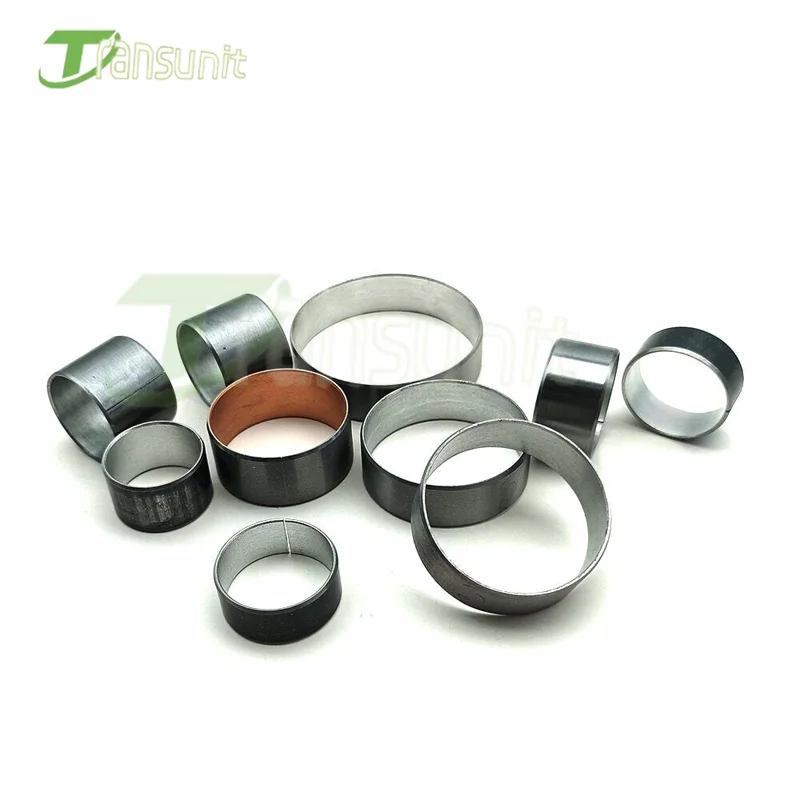 Brand new 10 pcs AL4 DPO Transmission Bushing O Ring Sealing Kit  Fits For Renault Peugeot Citroen
