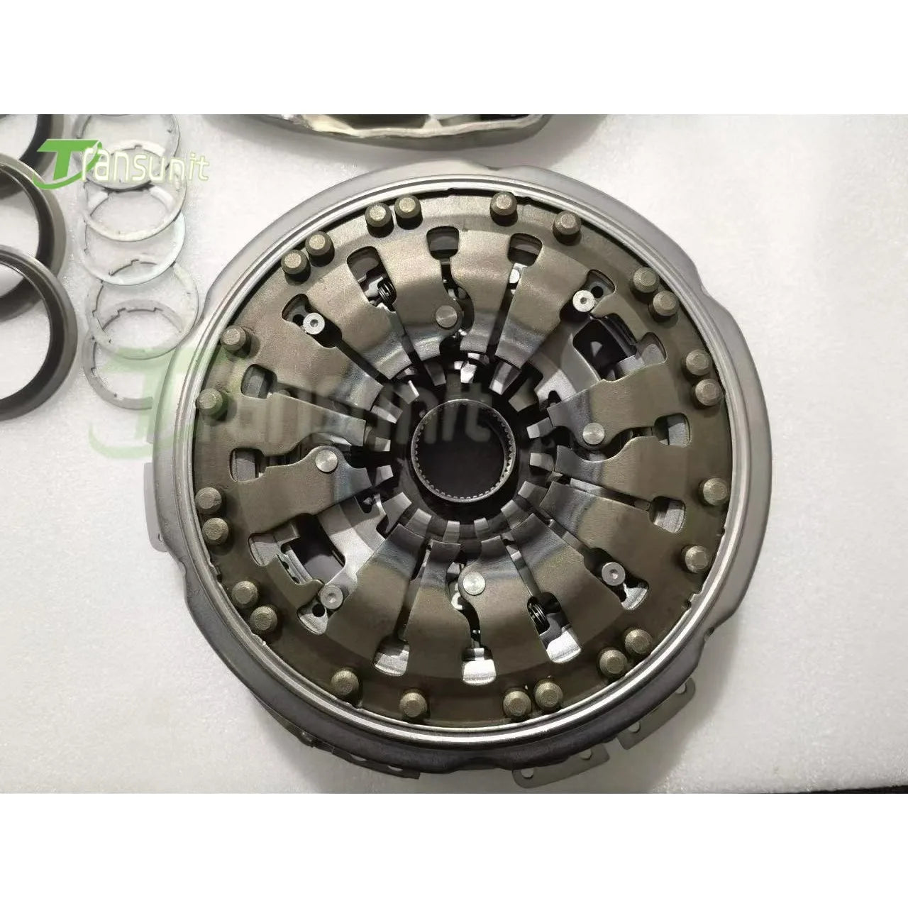 DQ200 0AM DSG 0AM198140L Dual Clutch Kit 7speed 0AM198140L Fits For Audi VW Golf 1.2T 1.4T