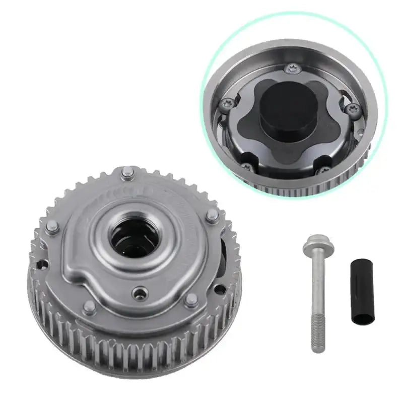 New  Intake Exhaust EngineTiming Camshaft Gear For Chevrolet Aveo Cruze Sonic Opel Vauxhall Astra 55567048 55568386 55567049