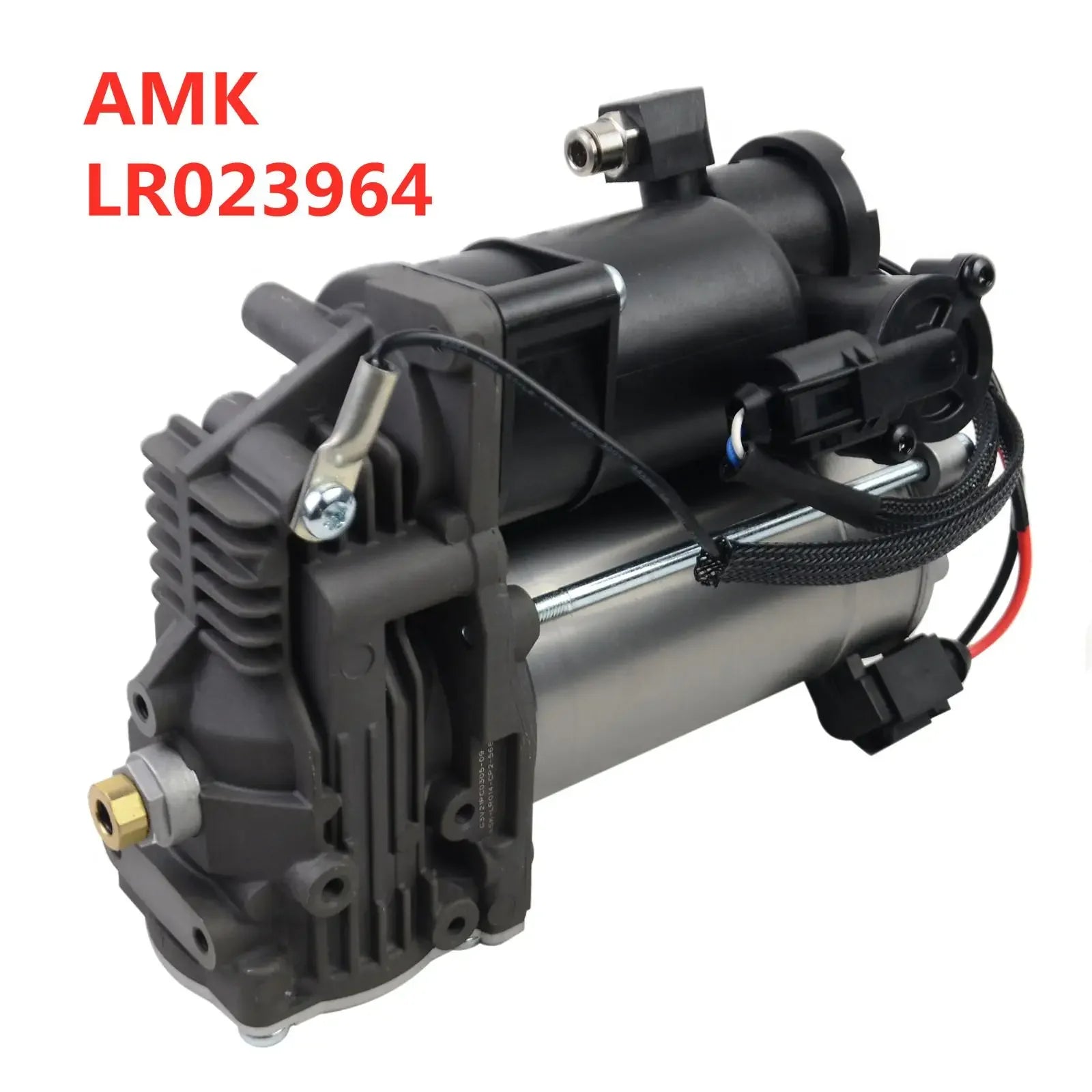 AP03 AMK-Type air suspension Compressor Pump for Land Rover range rov ...
