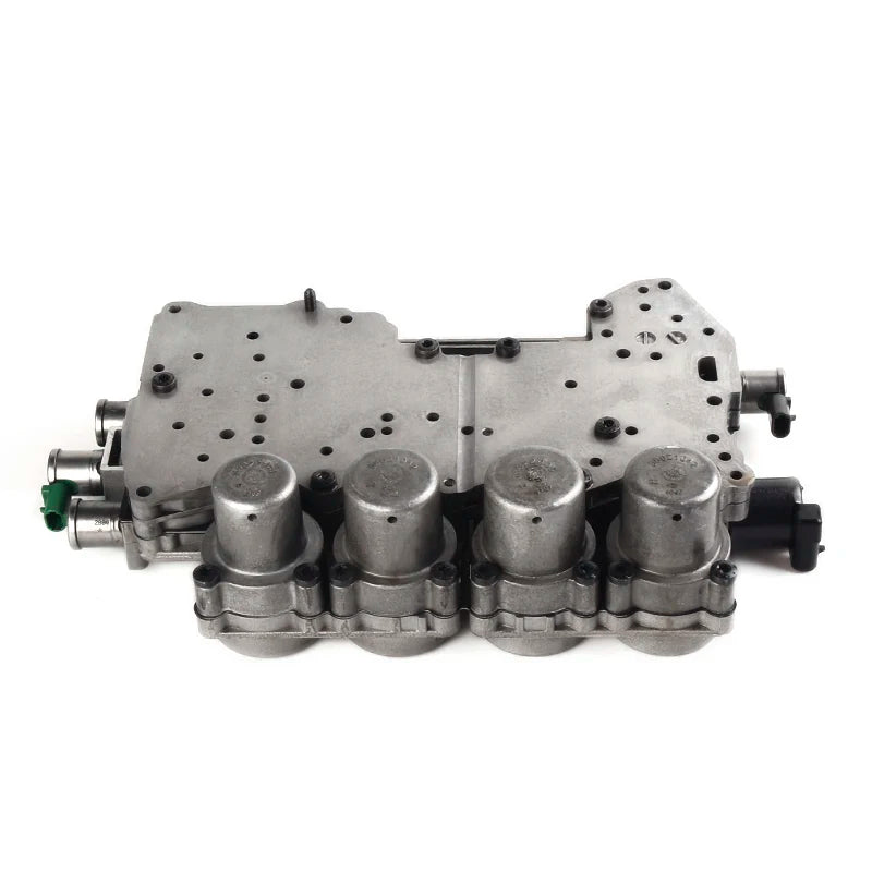 5L40E Automatic Transmission Valve Body And Solenolds For Cadillac Catera CTS SRX BMW 325i 330i 328i 525i 528i 530i X3 X5 Z3 Z4