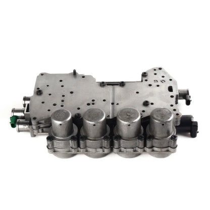 5L40E Automatic Transmission Valve Body And Solenolds For Cadillac Catera CTS SRX BMW 325i 330i 328i 525i 528i 530i X3 X5 Z3 Z4