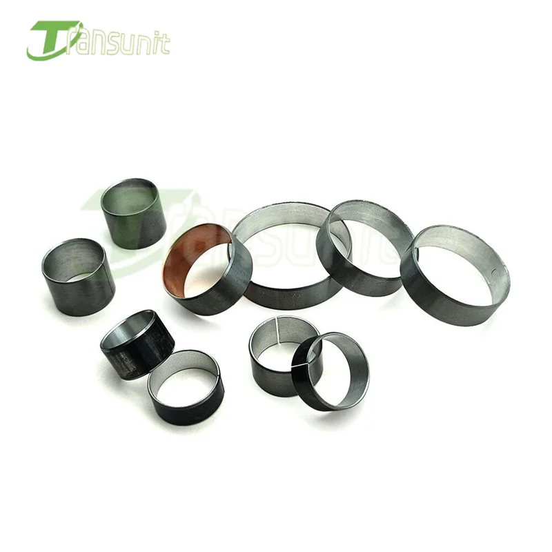 Brand new 10 pcs AL4 DPO Transmission Bushing O Ring Sealing Kit  Fits For Renault Peugeot Citroen