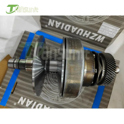 01J 0AN CVT Transmission Pulley Belt Chain Set For Audi A4 A5 A6 A8 Gearbox Hydraulic Cylinder Assembly 01J331301BG 34 38mm