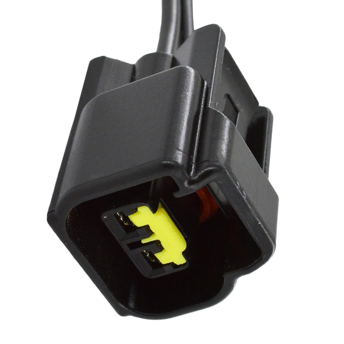 10 Pieces New Ignition Coil Connector 2 Pins for 1991-2011 Ford Modular 4.6 5.4 6.8 F-150 Mustang Pigtails Replacement