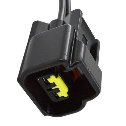 10 Pieces New Ignition Coil Connector 2 Pins for 1991-2011 Ford Modular 4.6 5.4 6.8 F-150 Mustang Pigtails Replacement