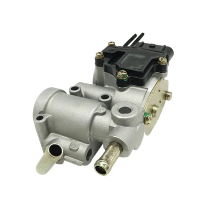 Idle Control Valve For 1996-1997 Mitsubishi Eclipse 2 Hose Connectors AC250 MD614698