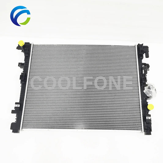 Car Engine Cooling Radiator for CHEVROLET EQUINOX GMC TERRAIN 1.5L L4 2.0L L4 2018- 84448454 84221605 23270570 84300707 87830396