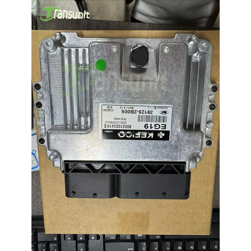 39135-2BFK0 0261S12064 H35D ECU 車エンジンコンピュータボード 電子