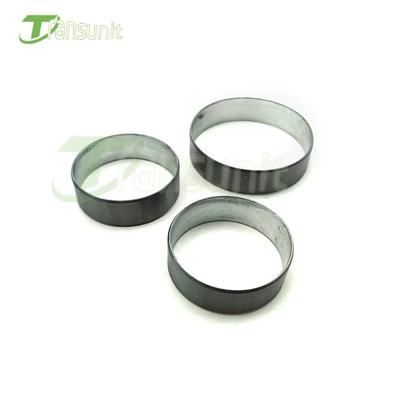 Brand new 10 pcs AL4 DPO Transmission Bushing O Ring Sealing Kit  Fits For Renault Peugeot Citroen