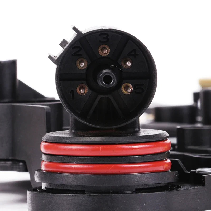 Genuine 722.9 Transmission Control Unit Conductor Plate coding A000270170080 A0034460310 For Mercedes Version 3