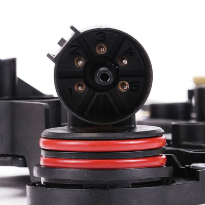 Genuine 722.9 Transmission Control Unit Conductor Plate coding A000270170080 A0034460310 For Mercedes Version 3