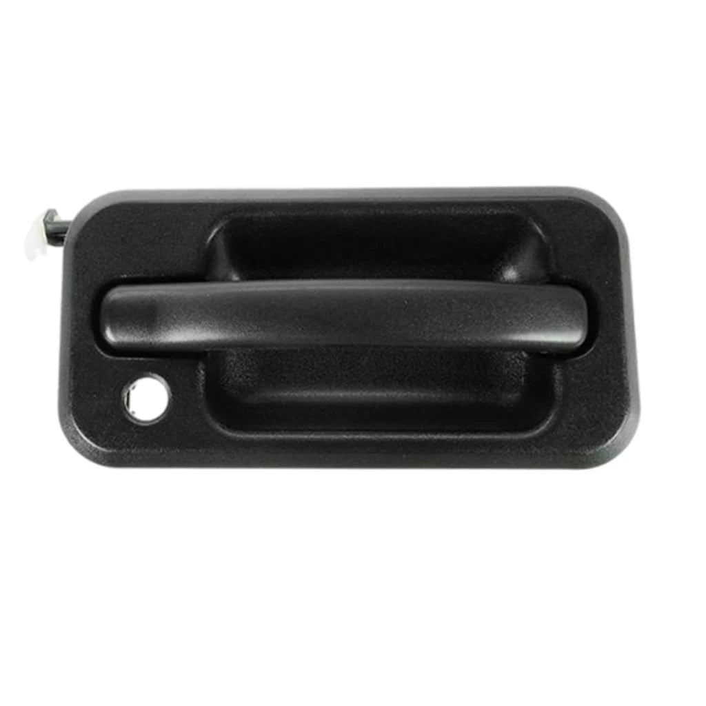 131609870457 Car Exterior Outside Door Handle Set Front & Rear Outer Kit for Hummer H2 2003-2009 15104792 10360326 Auto Parts