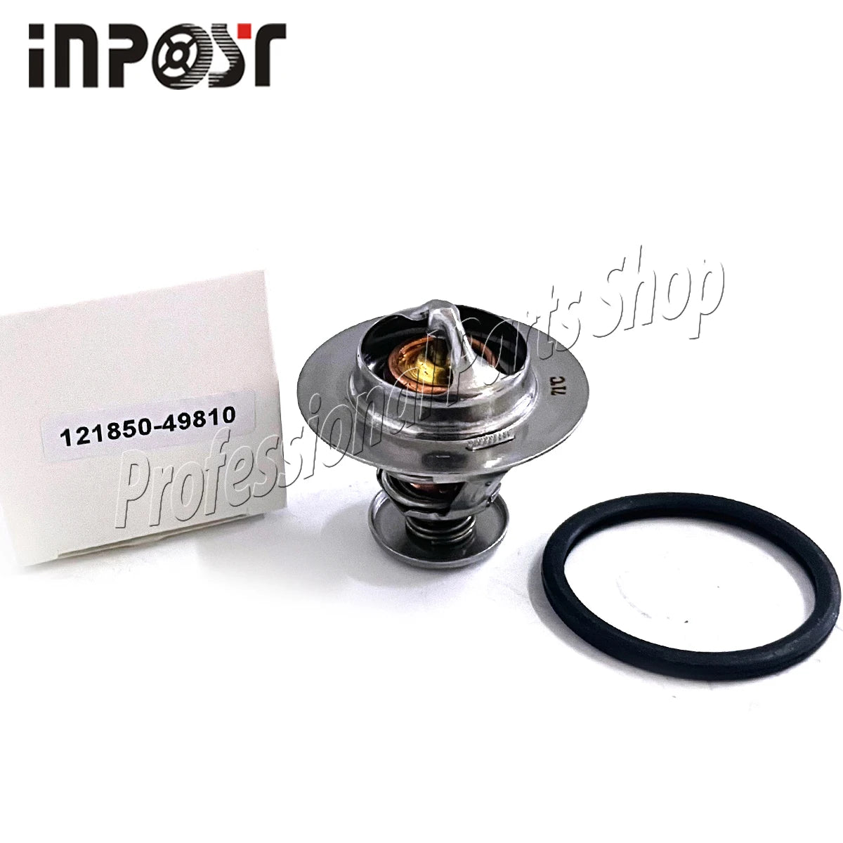 121850-49810 Thermostat 121850-49810 For Yanmar 4TNV94 4TNV98 4TNE94