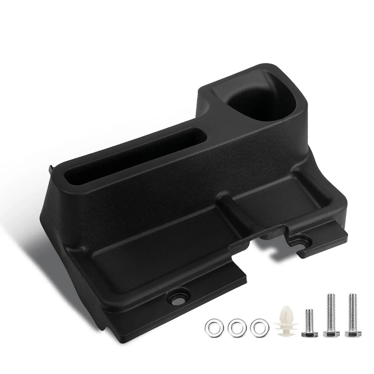 New Car Center Console Organizer Armrest Storage Box Tray Container Pallet Holder Parts For Toyota Land Cruiser LC70 71 76 79