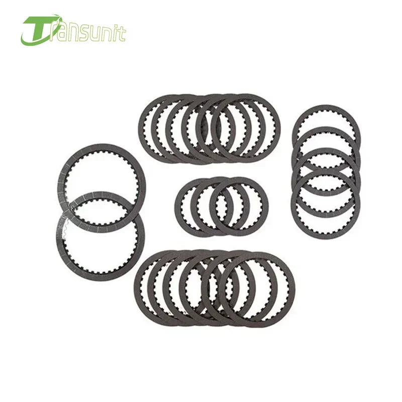 45RFE 545RFE 65RFE Super Master Rebuild Kit With 4WD Filter Friction Steel Suit For Aspen Dakota RAM 1500 Wrangler 1999-UP