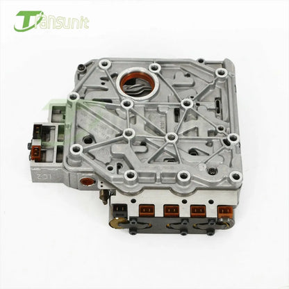 01M  01M325283A  01M927365 Automatic Transmission Valve Body with solenoid and Wiring Harness Fits For VW Jetta Golf Beetle