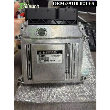 Brand New 0494 39110-02TE5 0494 MG7.9.8 Engine Computer Board ECU Electronic Control Unit ECM For Hyundai 3911002TE5