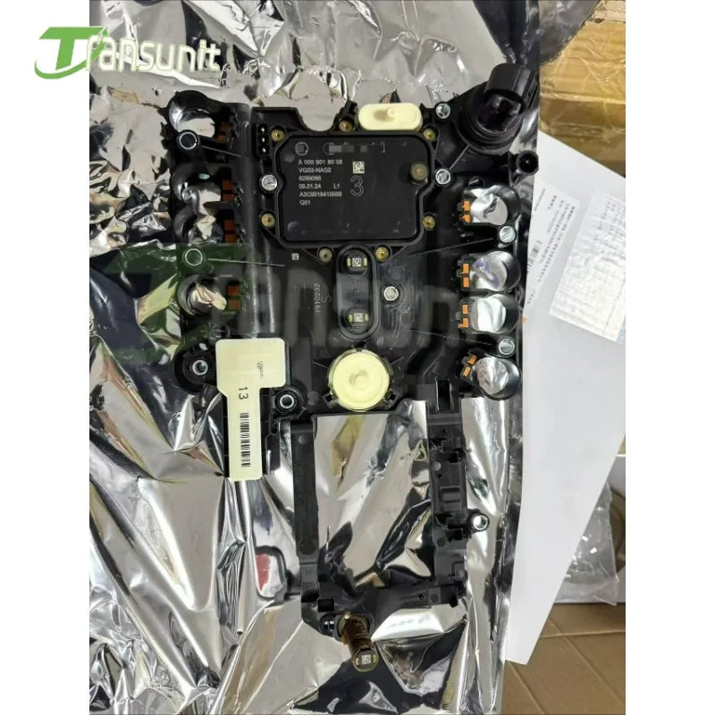Original New 722.9 VGS3 7G TCM TCU Transmission Control Unit Fit For Mercedes-Benz A0034460310 A000901800888