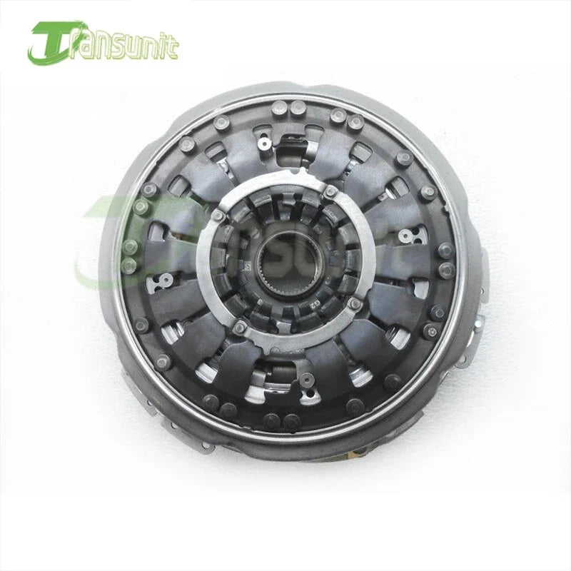 DQ200 0AM DSG 0AM198140L Dual Clutch Kit 7speed 0AM198140L Fits For Audi VW Golf 1.2T 1.4T