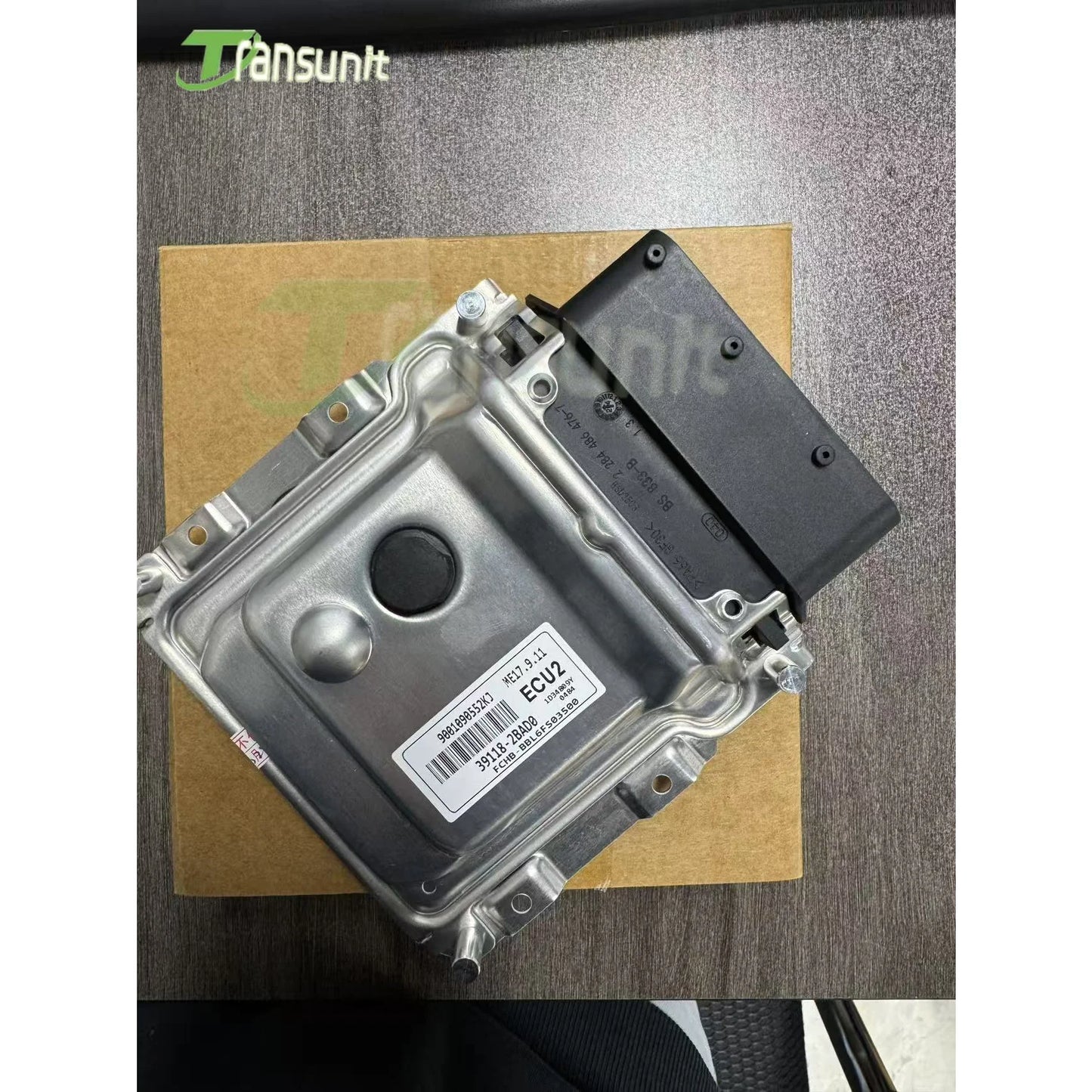 Brand new ECU2 ECU 39118-2BAD0 New Engine Computer Board ECU Electronic Control Unit  Fits For Hyundai