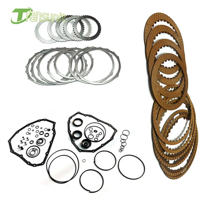 Transmission Master Rebuild Kit CVT JF015E RE0F11A Fits For Nissan Mitsubishi Suzuki