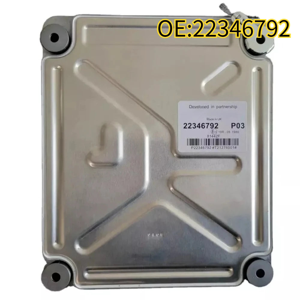 For 22346792 New engine computer board ECU with program suitable for ...