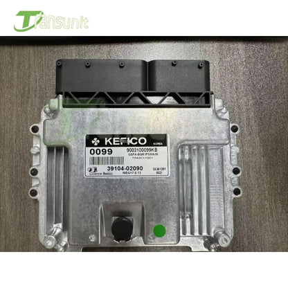 Brand new 39104-02090 New ECU Car Engine Computer Board Electronic Control Unit Fit for Hyundai-MG17.9.12 0099 ECM