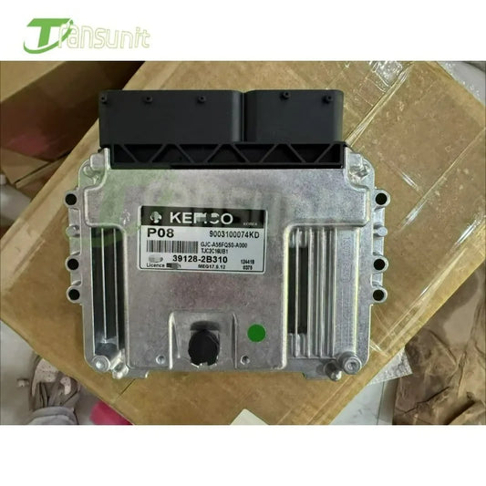 P08 Brand new ECU 39128-2B310  Control Unit Module Fits for Hyundai  ECM Computer Board MEG17.9.12 39128 2B310