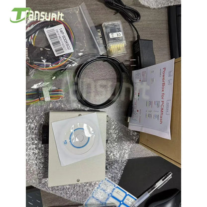 DQ200 0AM Programmer Plus Read/Write Power Box 1.95 / 1.21 ECU Suit For AUDI Gear DQ250 VL381 VL300 DQ500 DL501 Tool