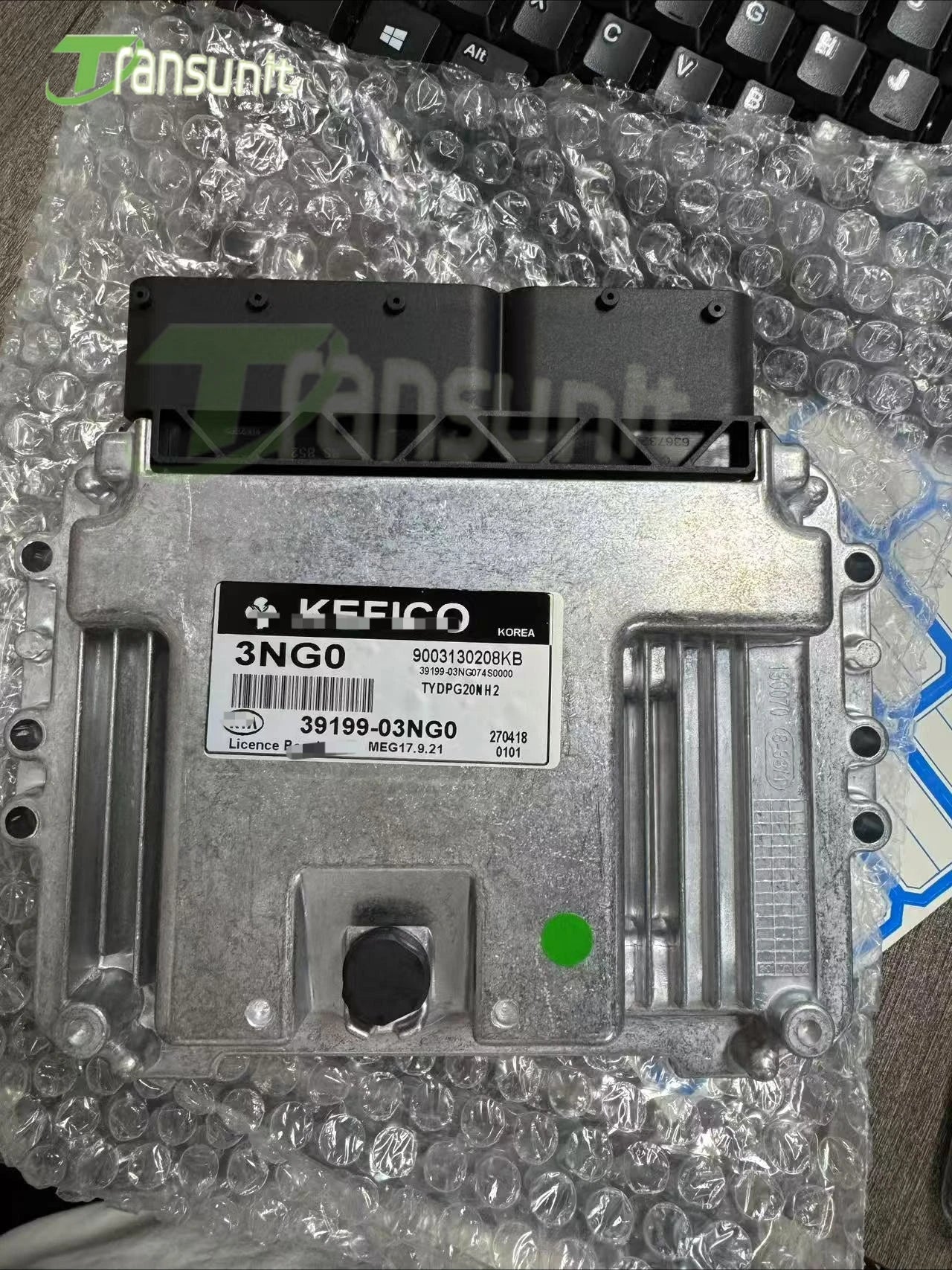 Brand new 3NG0 ECU 39199-03NG0 3919903NG0 New Engine Computer Board ECU ECM Controller Module  Fits For KIA