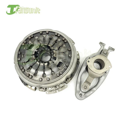 DQ200 0AM DSG 0AM198140L Dual Clutch Kit 7speed 0AM198140L Fits For Audi VW Golf 1.2T 1.4T