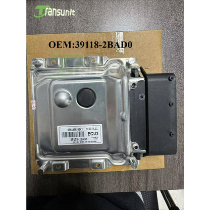 Brand new ECU2 ECU 39118-2BAD0 New Engine Computer Board ECU Electronic Control Unit  Fits For Hyundai
