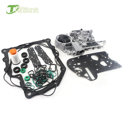 NEW 4.6MM DSG7 DQ200 0AM 0AM325066C Transmission Housing Gearbox Repair kit  Gasket Filter Rubber Ring Dir Fit For Audi VW Skoda