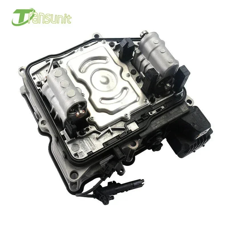 0AM 0CW DQ200 DSG7 Transmission Gearbox Mechatronic valve Body Fit For VW Audi Skoda Seat  0AM927769D 325 025D