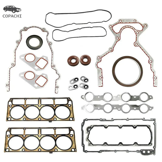 Car Engine Cylinder Head Gasket Kit For GEN IV LS LS9 Head Gaskets- LS2/LS3/4.8L/5.3L/6.0L/6.2L Auto Accessories Parts