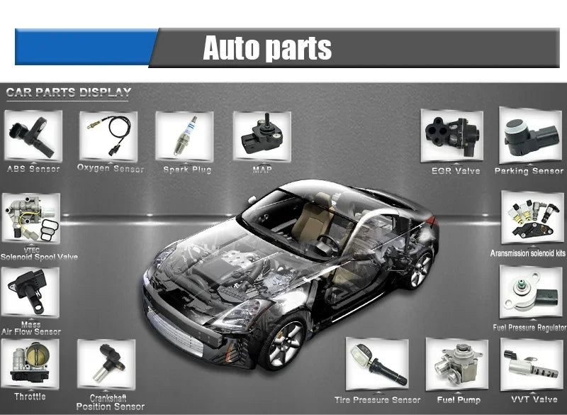 Idle Control Valve For 1996-1997 Mitsubishi Eclipse 2 Hose Connectors AC250 MD614698