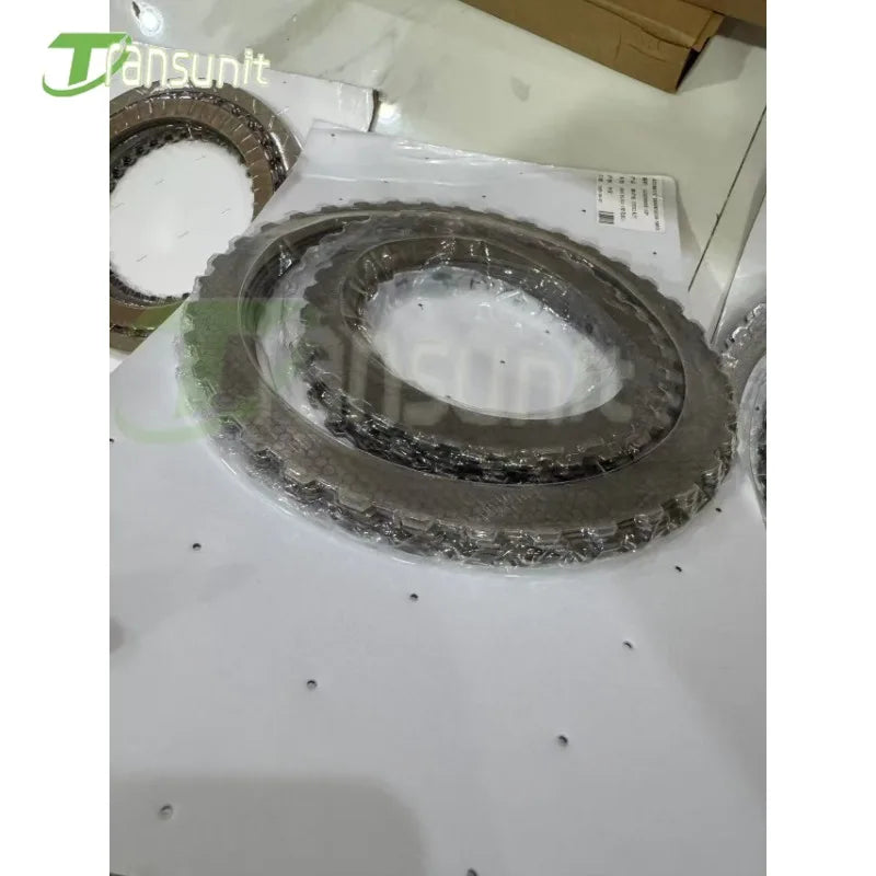 Brand new DL501 0B5 Transmission Clutch Plates Steel Disc Kit Fits For Audi A4 A5 A6 A7