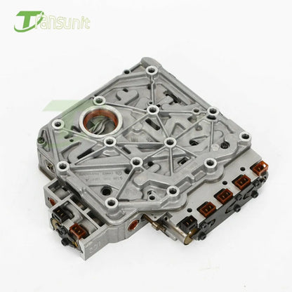 01M  01M325283A  01M927365 Automatic Transmission Valve Body with solenoid and Wiring Harness Fits For VW Jetta Golf Beetle