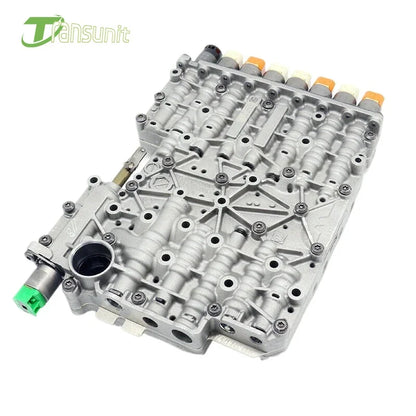 8HP45 8HP70 Transmission Valve Body With Solenoids Suit For BMW X3 3.0L X5 X6 L4 2.0L