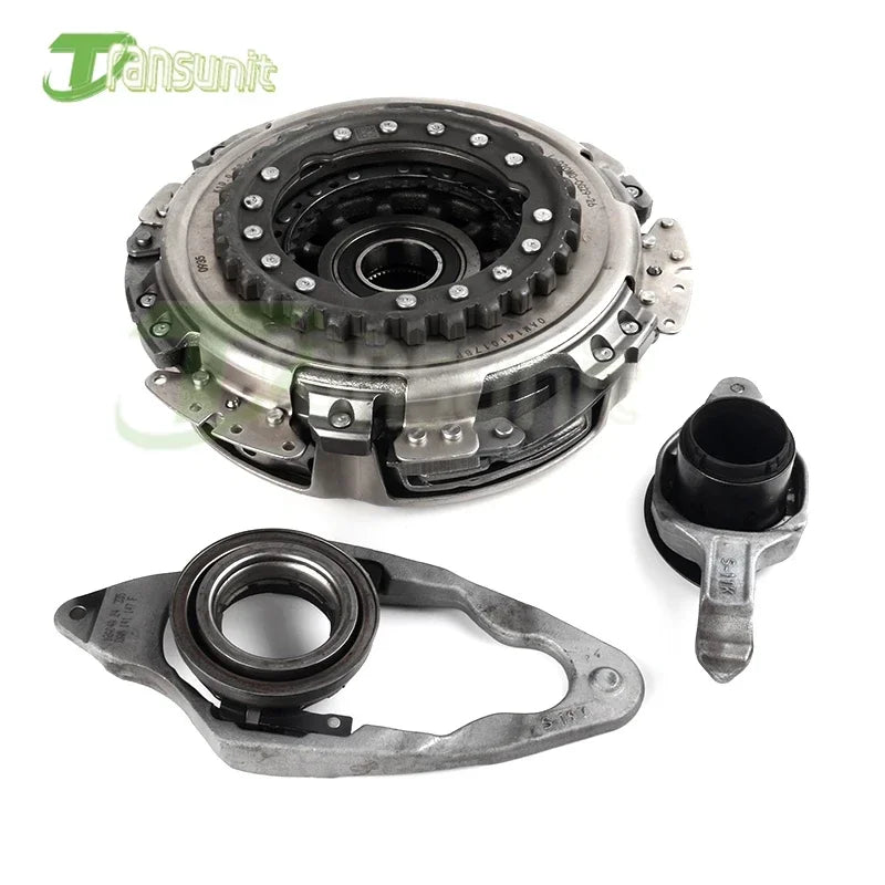 DQ200 0AM DSG 0AM198140L Dual Clutch Kit 7speed 0AM198140L Fits For Audi VW Golf 1.2T 1.4T