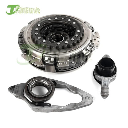 DQ200 0AM DSG 0AM198140L Dual Clutch Kit 7speed 0AM198140L Fits For Audi VW Golf 1.2T 1.4T